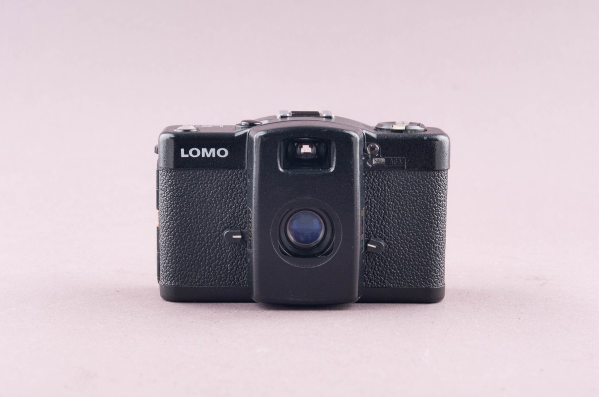 Lomo LC-A 35mm Point & Shoot Film Camera 839228005050| eBay