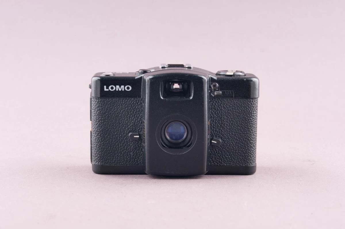 LOMO LC-A Film Cameras for sale - eBay
