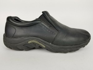 merrell jungle moc leather midnight