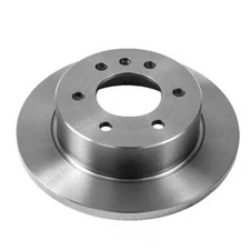 Disc Brake Rotor-Rear OE Stock Replacement Brake Rotor Power Stop EBR1038