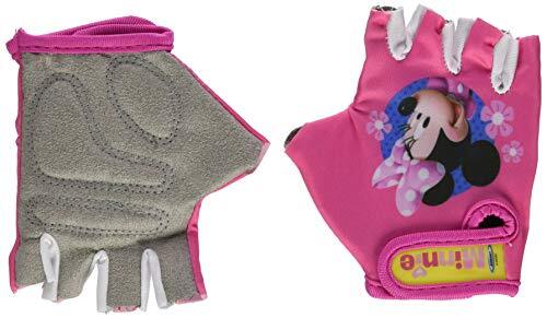 Stamp HANDSCHUHE-Minnie, Guanti Bambina, Colore: Rosa (l4C)