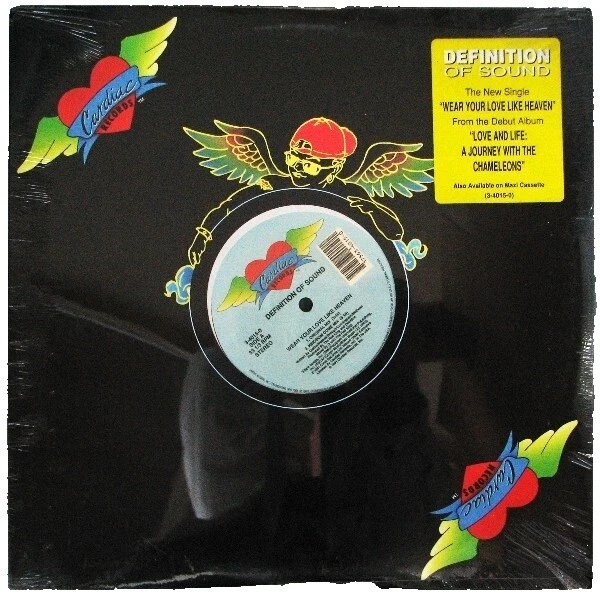 Love Sound Vinyl Records