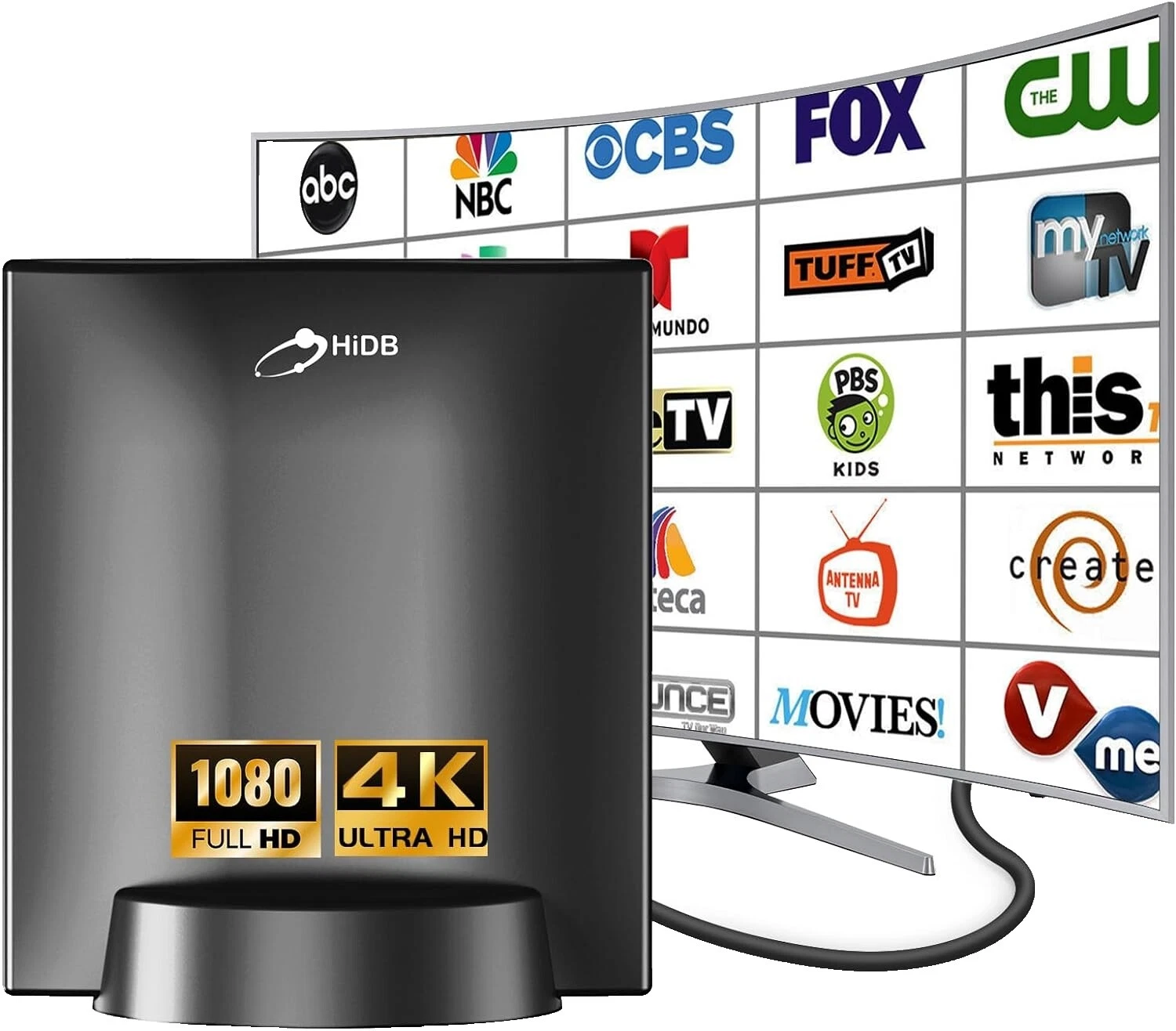 Antenna TV Satellite Dishes