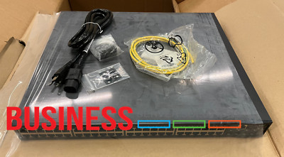 HPE FlexNetwork 5140 48G PoE+ 4SFP+ EI Switch JL824A
