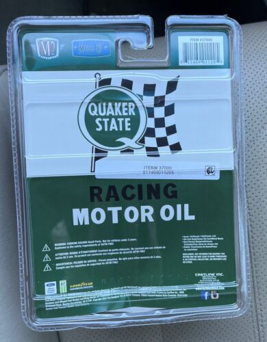 M2 Machines Model Kit 1965 Ford Econoline Delivery Van Quaker State Chase 1/750 - Picture 2 of 2