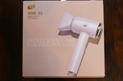 T3 Women's T3 Aire IQ Intelligent Hair Dryer - Satin Blush