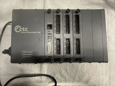   2700AP-5 Automation controller 