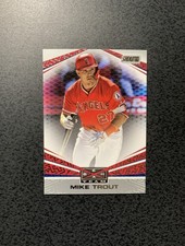 2019 Topps Stadium Club Mike Trout Beam Team #BT-3