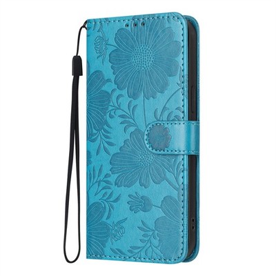 Hülle für Xiaomi 17 Pro 15T 15 14T 13T 13 12T 10T Prägung Wallet Case Handyhülle