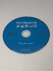 Nintendo Wii Sports 2006 Game Disc ONLY Loose Tested & Working