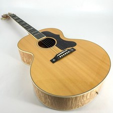 2003 Gibson Custom Shop J-185 Elite Custom – Antique Natural
