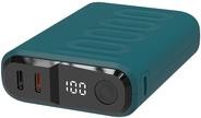 RealPower PB-10000C PD+ 10000 mAh Blu scuro (Powerbank RealPower PB-10000C PD+ m