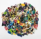 GI JOE COBRA 1982-94 LARGE LOT OF FIGURE BODY PARTS VINTAGE CUSTOMIZER LOT #3