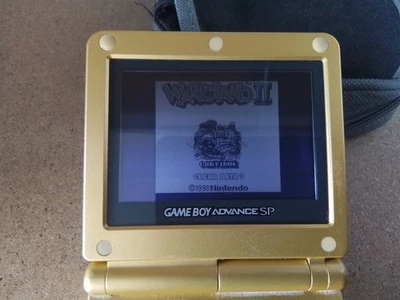 Wario Land 2 (II) sur Gameboy et Gameboy Advance GBA !!! - Bild 1 von 3