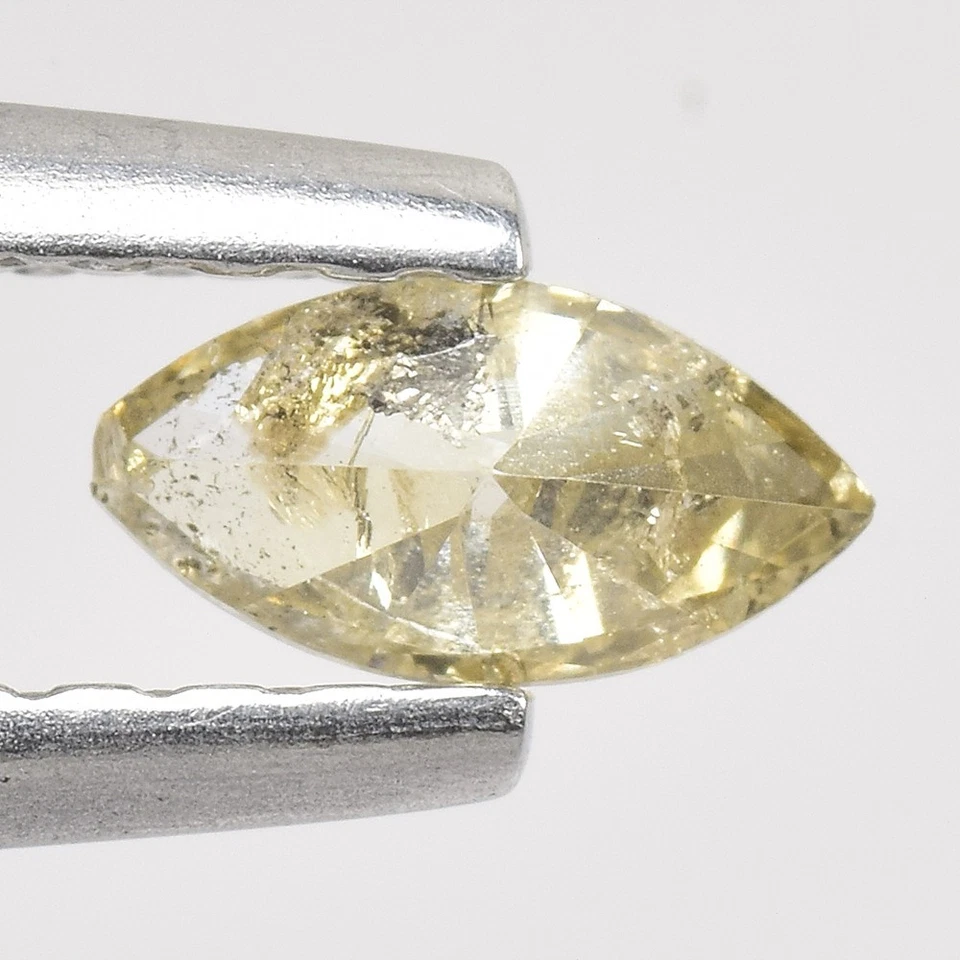 0.18cts Cocktail Brown Marquise Natural Loose Diamond "SEE VIDEO" - Image 2 of 2
