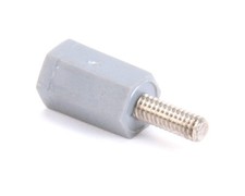 MANITOWOC ICE 040001217 Appliance Thumbscrew, 8-32 X .44 Lg Ss