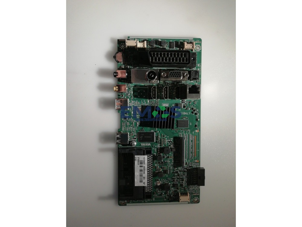 23458065 (17MB110P) MAIN PCB FOR TOSHIBA 32D3754DB