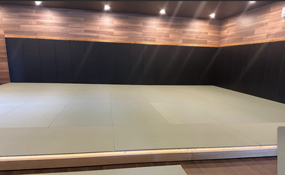 Fuji Tatami Mat Green 43 mats SKU: T150GN