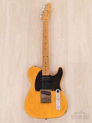 1989 Fender '52 Telecaster TL52-70SPL Keith Richards