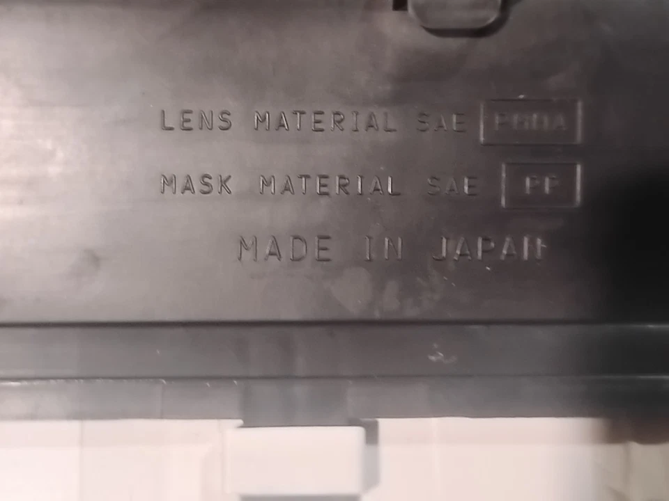 Panel de instrumentos 1999-2001 velocímetro medidor de cúmulo velocímetro Jeep Cherokee XJ 135 k Foto 3 de 4