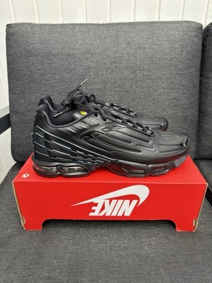Nike Air Max Plus TN 3 Gr 49,5 US 15 Sneaker Black