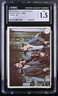 Bruce Wayne / Dick Grayson #5 CGC 1.5 Topps 1966 Batman Bat