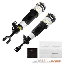 2X Avant for Audi A6  (C6) Allroad Quattro air suspension struct amortisseur