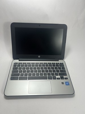 HP Chromebook 11 G4 Laptop 11.6'' Chrome  4GB RAM 16GB Grade A