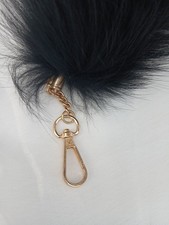 PelzSchweif XXL Taschen Schlüsselanhänger Geschenkidee Unisex Luxus Fuchsschweif