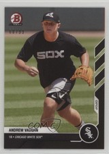2020-21 Bowman Next Topps Now Prospect Pool Black 68/99 Andrew Vaughn #PP-5 02l6