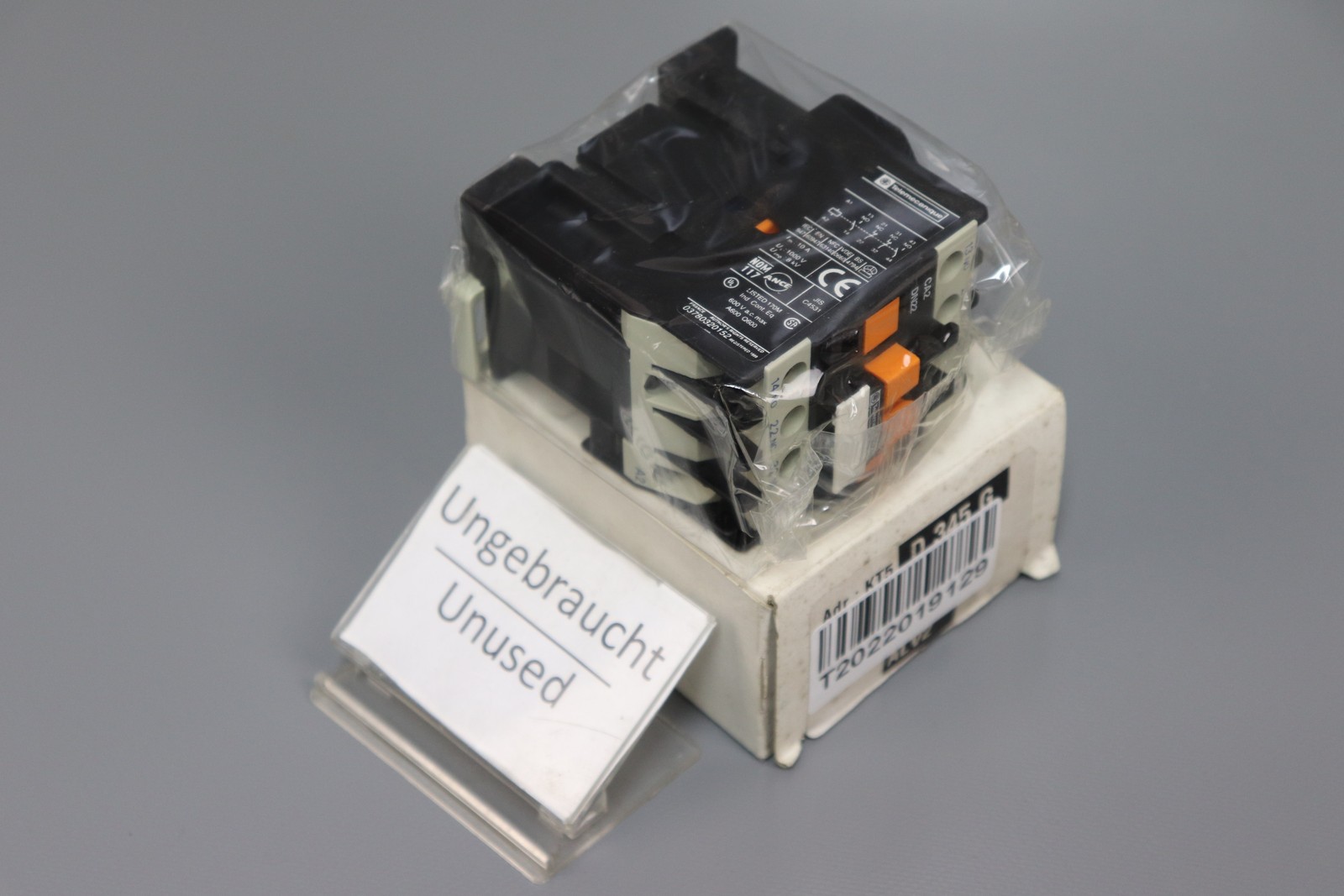 Schneider Électrique Télémécanique Relais de Contrôle CA2 DN22D7 005118