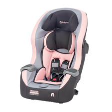 Trooper  Slim 3-In-1 Convertible Car Seat, Quartz Pink   Slim Fit, 3-In-1 Growth