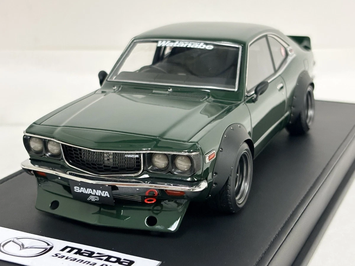 25+ Resin Mazda 1:18 Scale Diecast & Toy Vehicles for sale