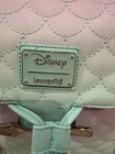Disney Parks Loungefly Little Mermaid Ariel Fork Backpack  — photo 2