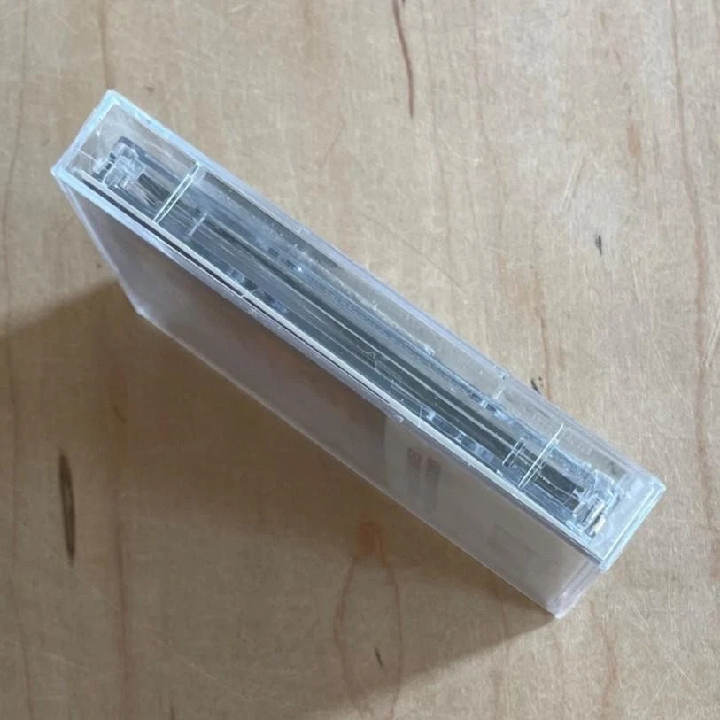 FOLKLORE SUDAMERICANO A Traves de Los Andes Vol 1 1994 Cassette World Music NM+ - Image 4 of 4