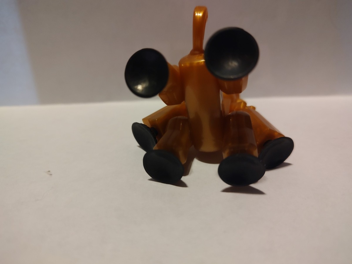 RARE Original Zing Stikbot Monsters - Kyron Minotaur - Gold Stick