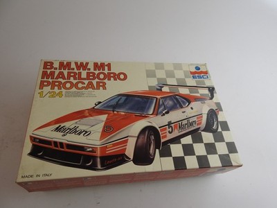 BMW M1 MARLBORO PROCAR ESCI / REVELL 1:24