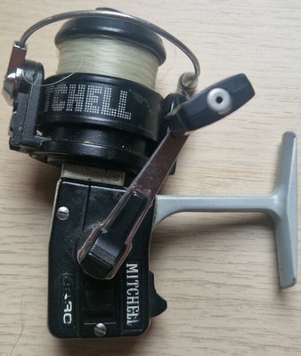 Mitchell 4430 Angelrolle Spinning / Vintage / Sammlerrolle