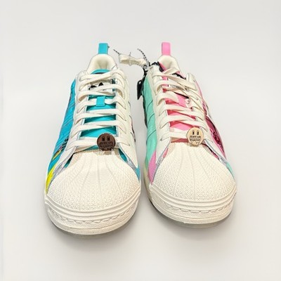 adidas gazelle silver green womens Adidas Superstar Blossom