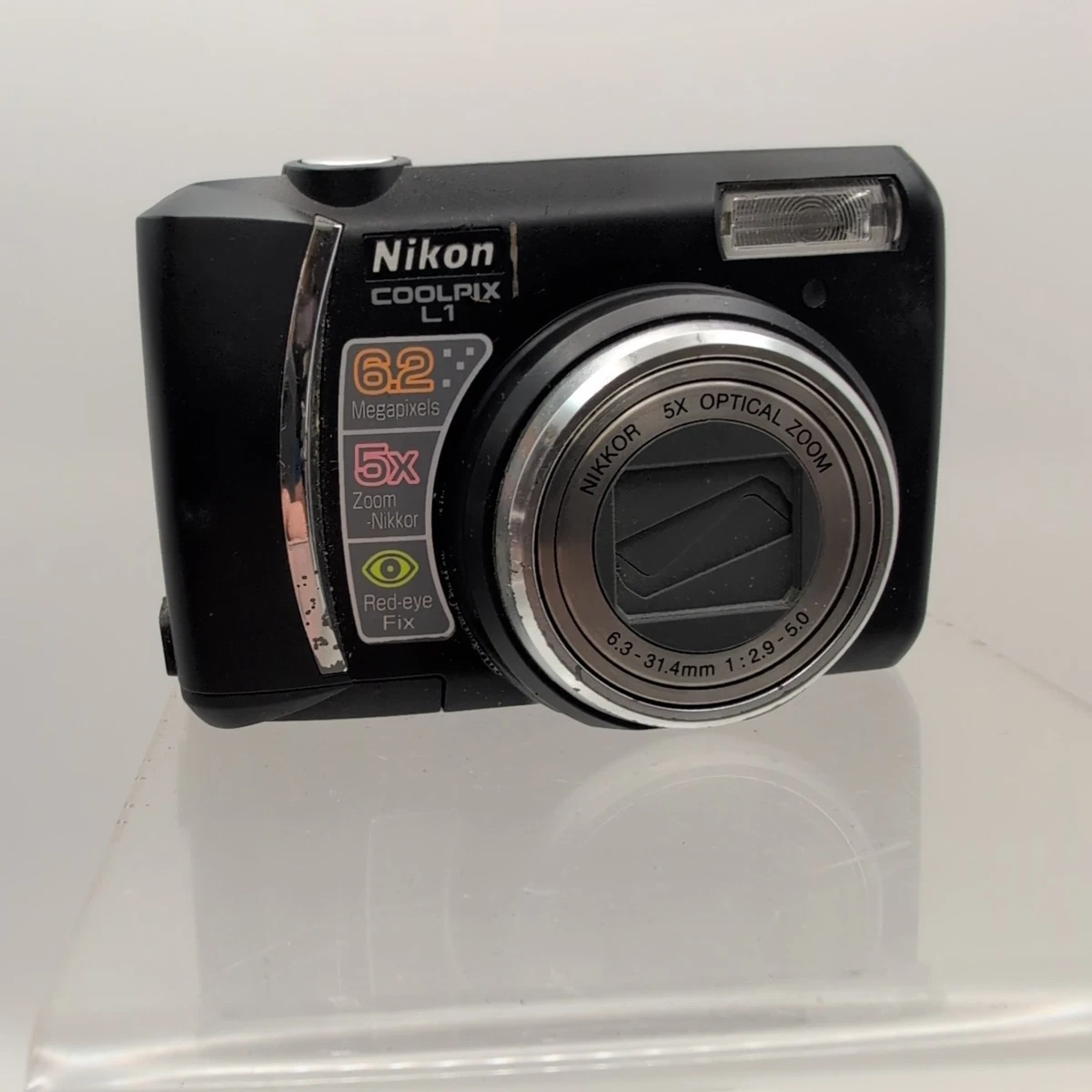 Nikon Coolpix L1 Digital Cameras for Sale | Shop New & Used