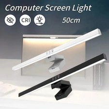 LED Monitor Light Bar 19.69 in USB Desk Lamp with Stepless Dimming