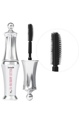 BENEFIT COSMETICS Mini 24HR Brow Setter Clear Gel W Lamination Effect.SIZE3.5ml