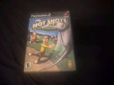 HOTSHOTS GOLF 3 PS2 GAME W/ BOOKLET (USED)