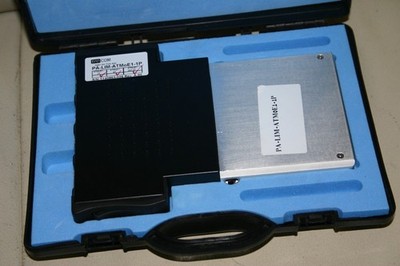 RadCom PA-LIM-ATM 0E1-1P, ATM E1/T1/J1 Network Interface Card, Gear Accelerated