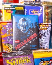 Hellraiser | Fright Rags | 2026 | Wax Pack