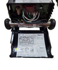 Balboa/HydroQuip - BP501, BP501UX, 4KW Heater/Control Box NEW HOT TUB SPA