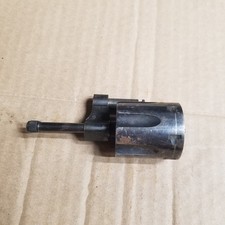 Vintage Pistol Cylinder 6 Round - Unknown Model