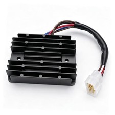 20A Voltage Regulator Rectifier 31620-ZG5-033 SH711AA Compatible with Honda