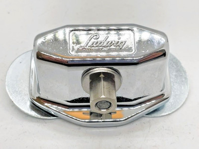 Ludwig P-1216A Tom Mount Cr 66-68 2nd Gen  1/4'' 20 Eye Bolt and Nut  LTM-306-2