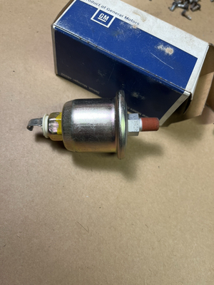 #ad #ad NOS Delco 1966 1991 GM Engine Oil Pressure Switch Sender Sensor 14036243 OEM $44.00